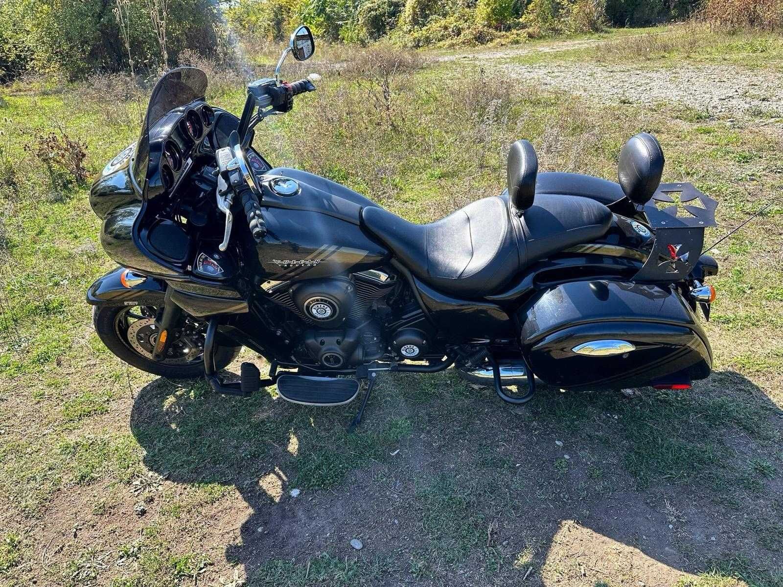 Kawasaki Vaquero