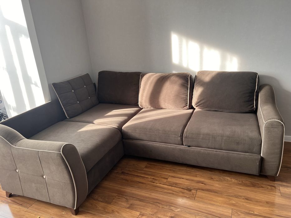 Диван угловой 245/177/95