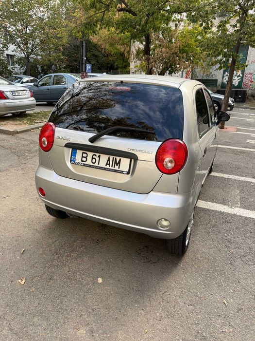 Vand Chevrolet Spark 2009/ 16.000 km
