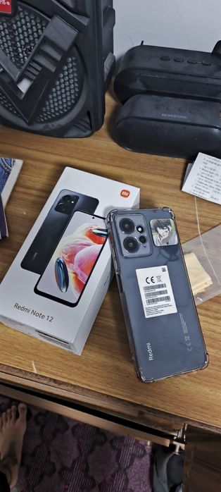 Редми ноте 12 256 гб