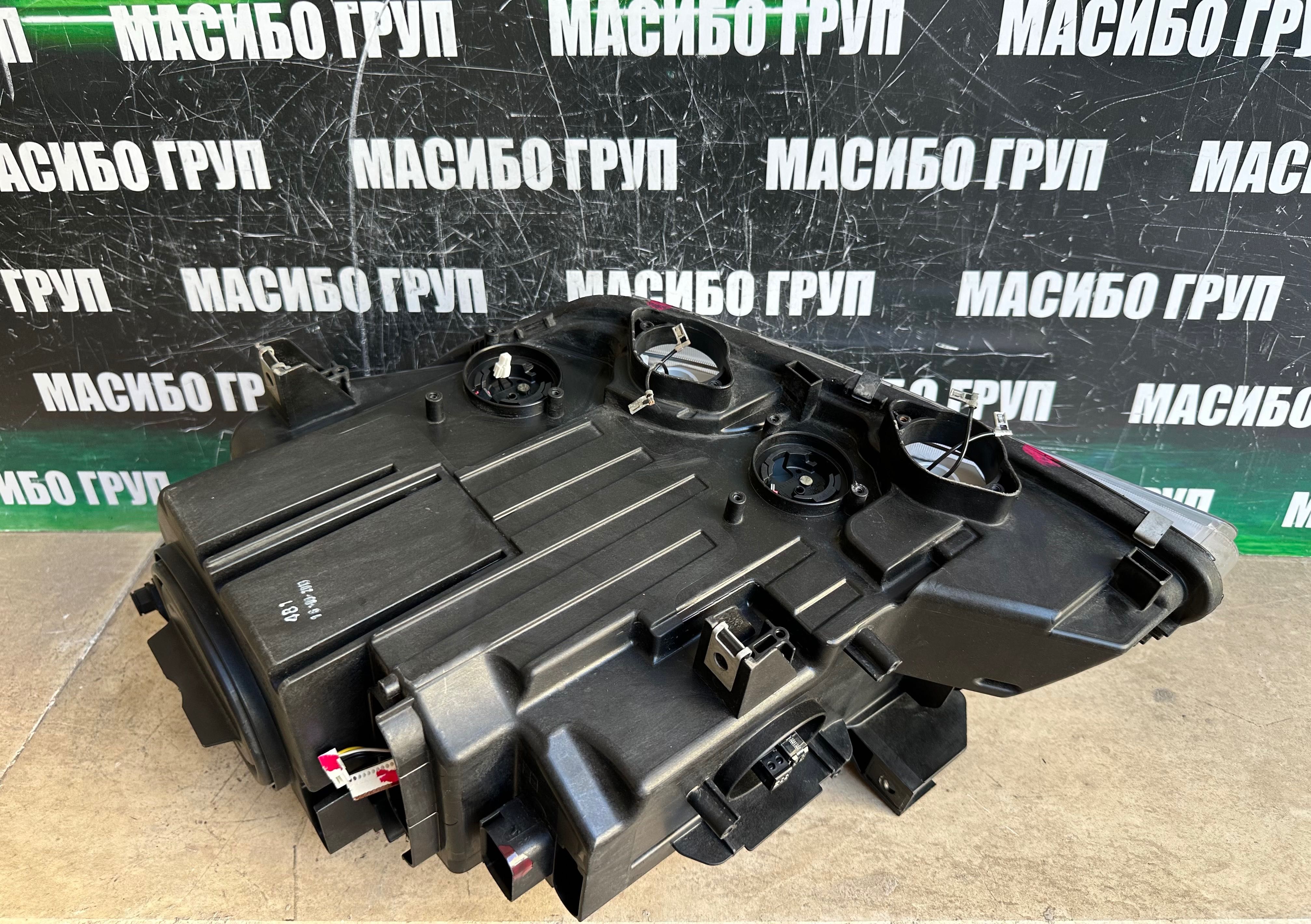 Фар far десен фарове за Бмв 6 Ф12 Ф13 Bmw F06 F12 F13