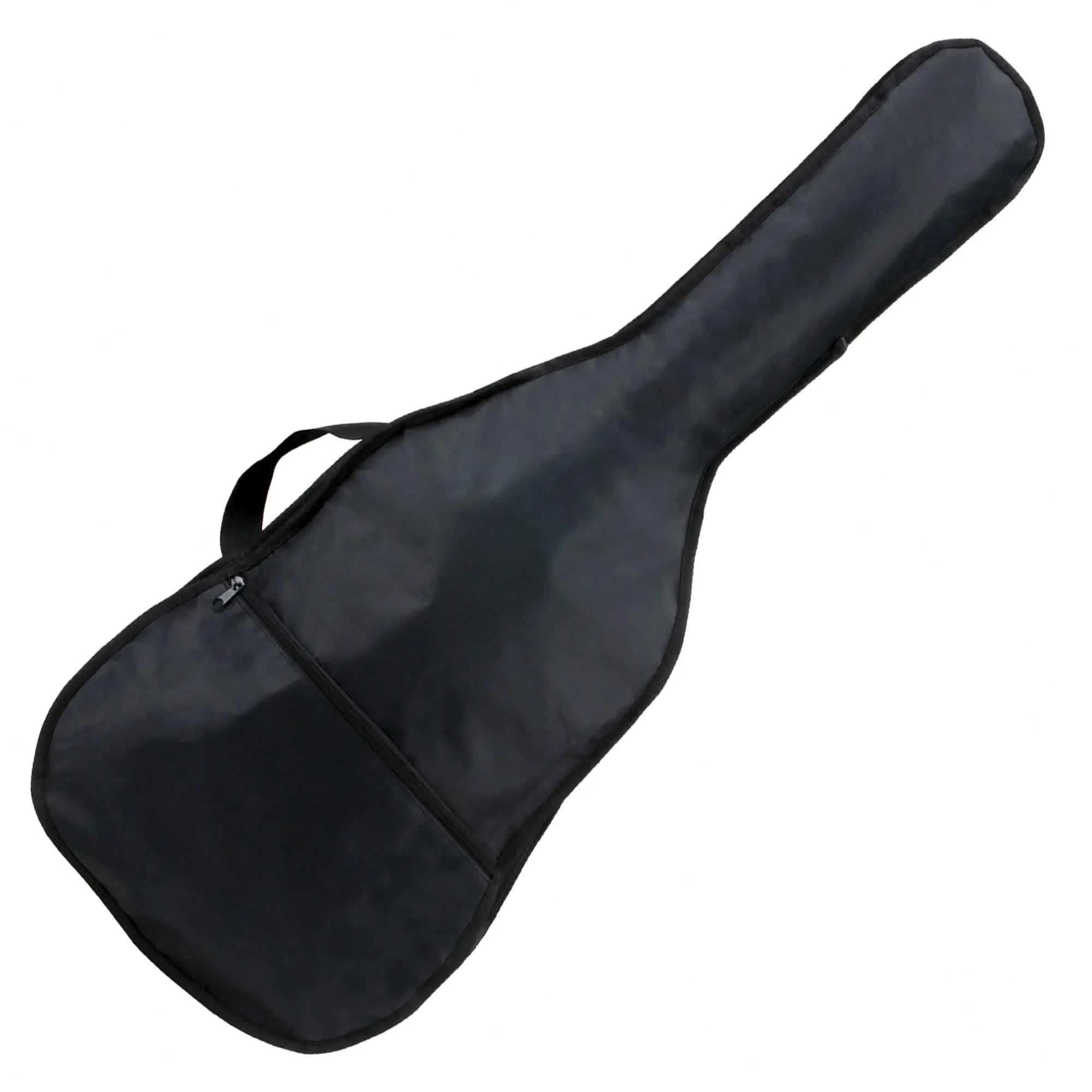 Set chitara electro-acustica acordor integrat Classic Cantabile WS10BK