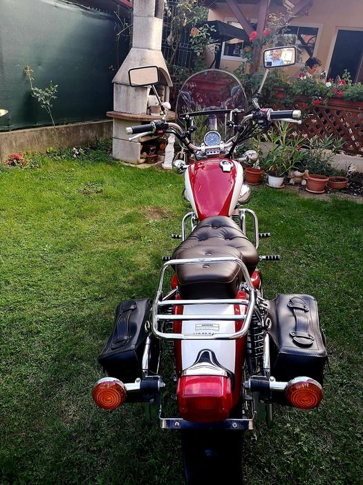 Yamaha Virago XV 535 DX