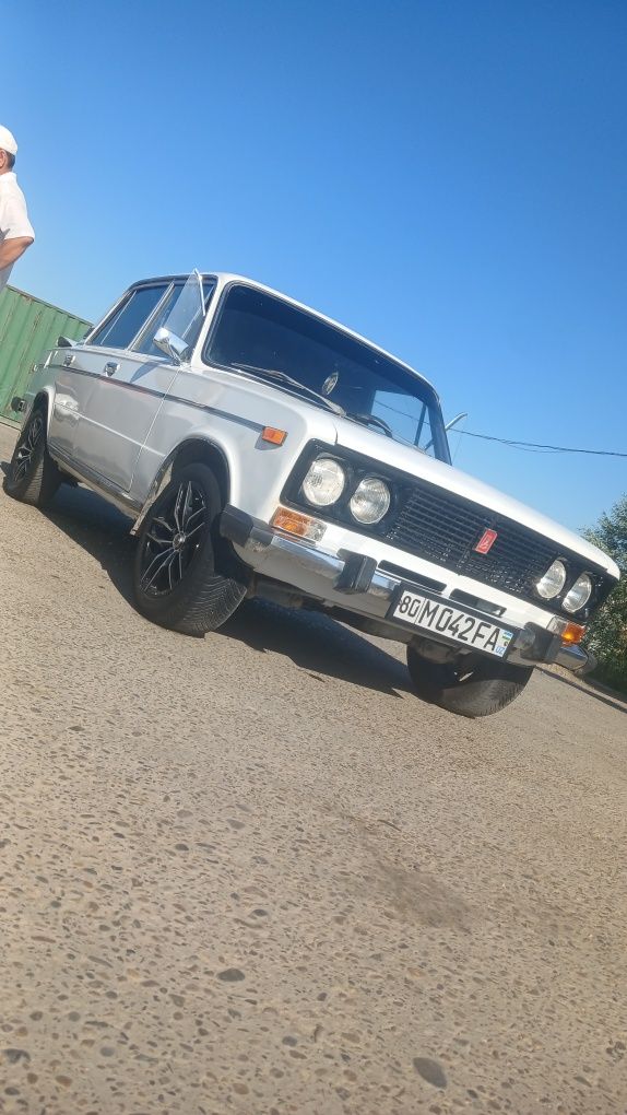 Vaz 2106 sotiladi metan