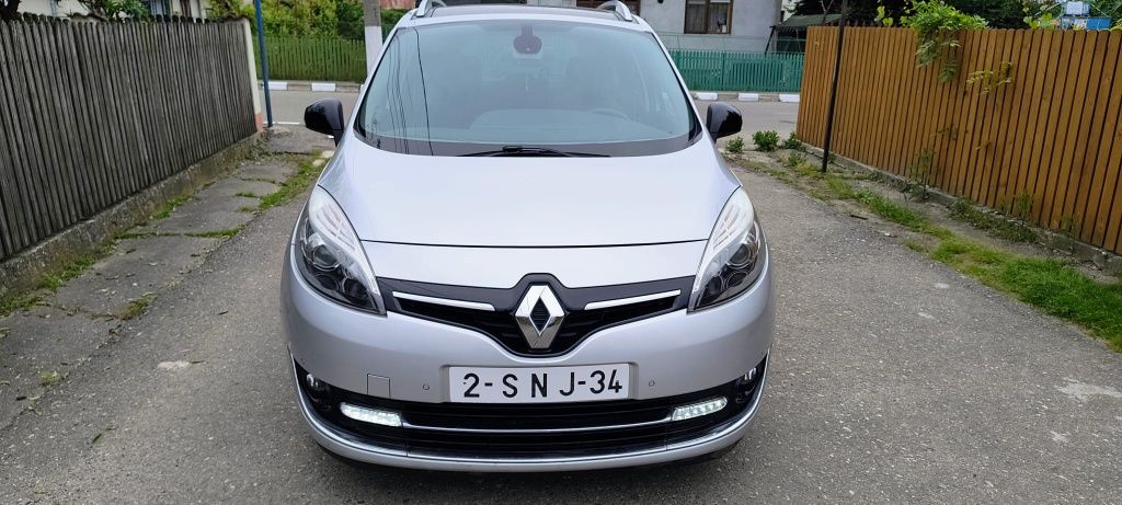 Renault Grand Scenic 1.5 duci BOSE