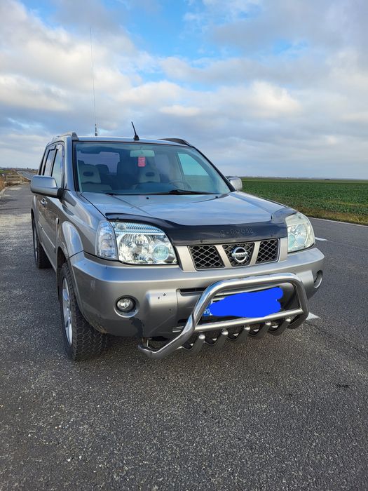 Vand Nissan X-trail