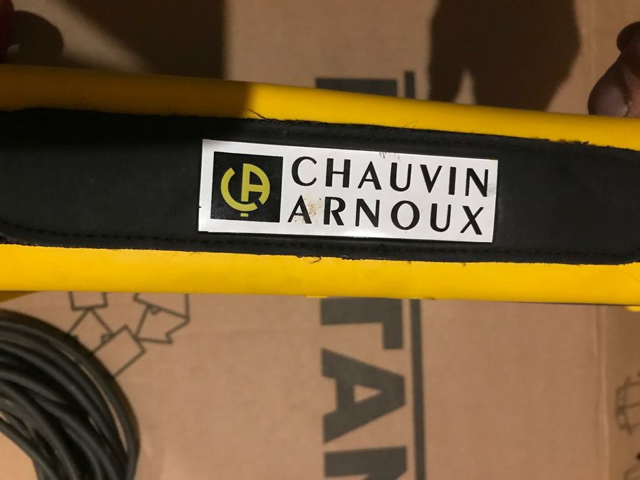 Analizor Energie Chauvin Arnoux C.A 8332B