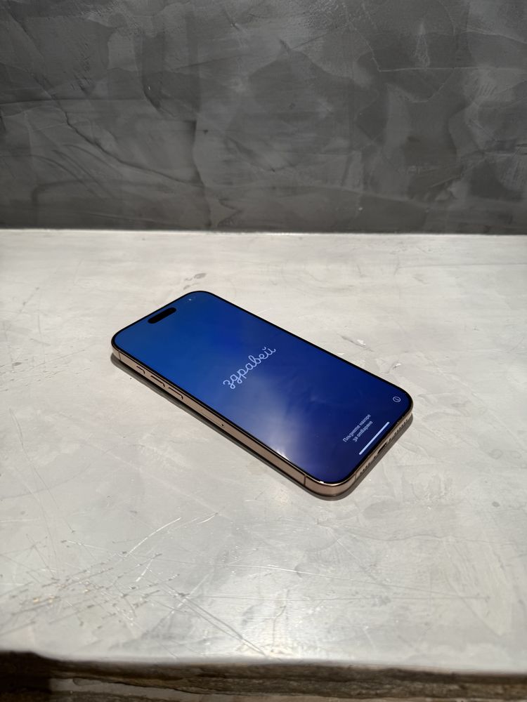 КАТО ЧИСТО НОВ Iphone 16 Pro Max Desert Titanium + гаранция