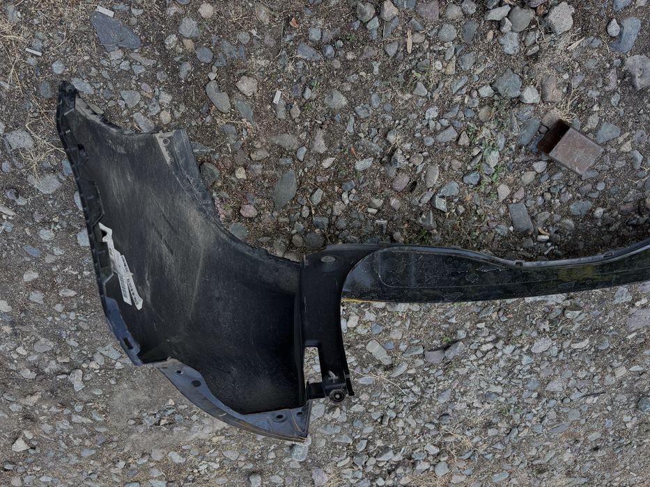 Броня Рено Сценик/Renault Scenic