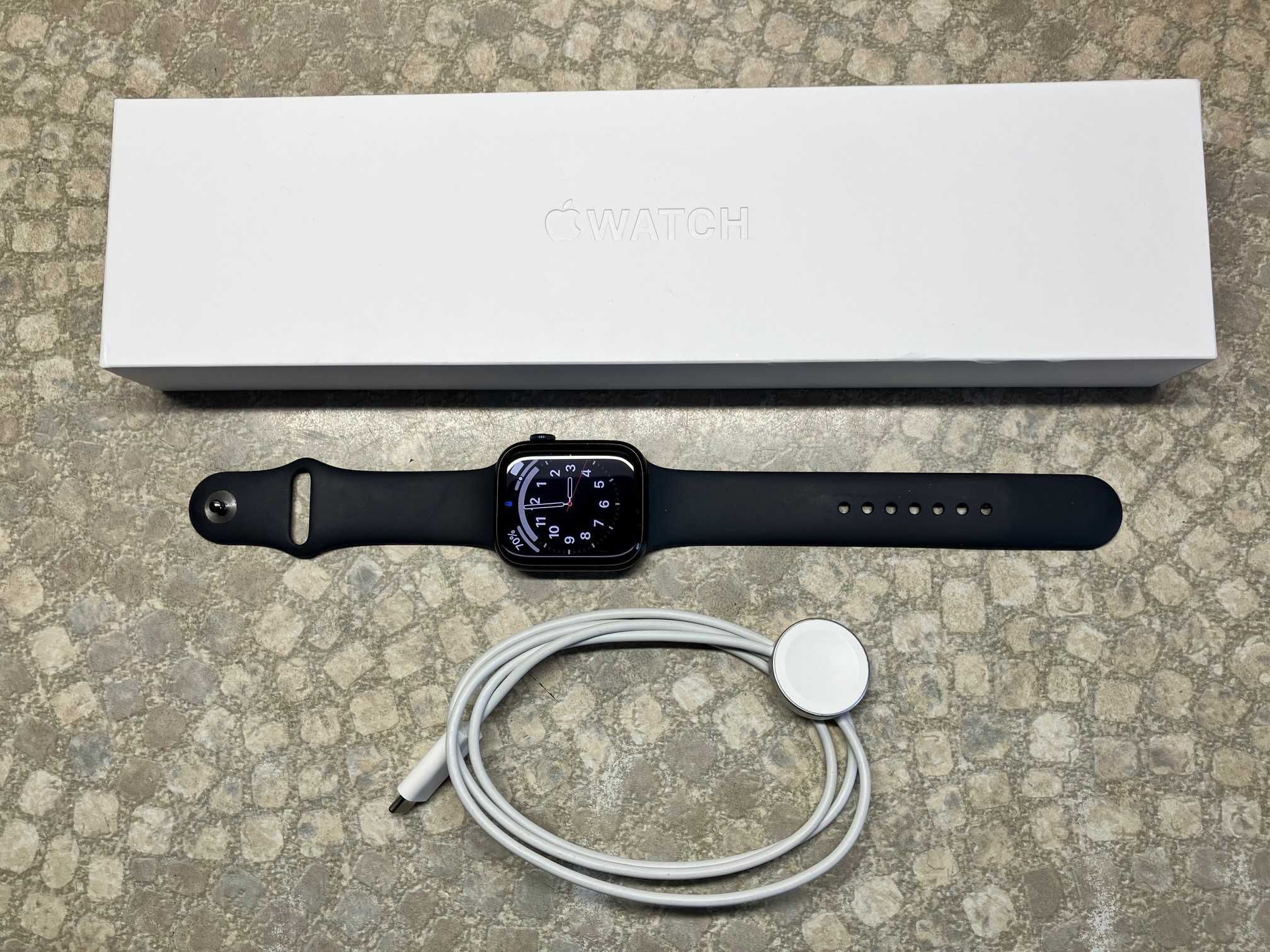 Apple Watch Series 7 impecabil