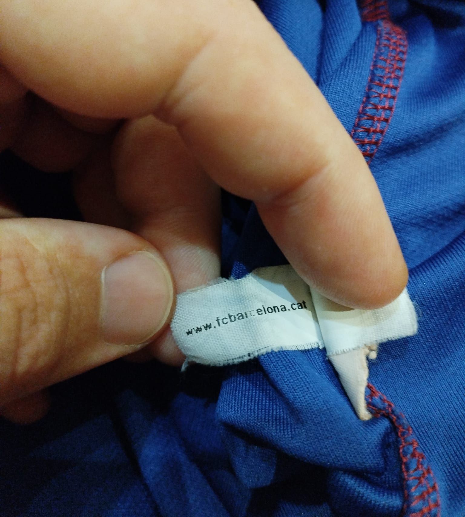 Nike dri-fit Barcelona къси мъжко оригинален