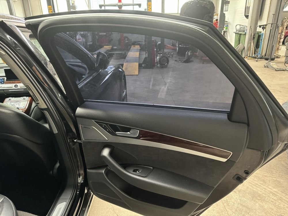 Audi A8 4H 2012г 3.0tdi на части!