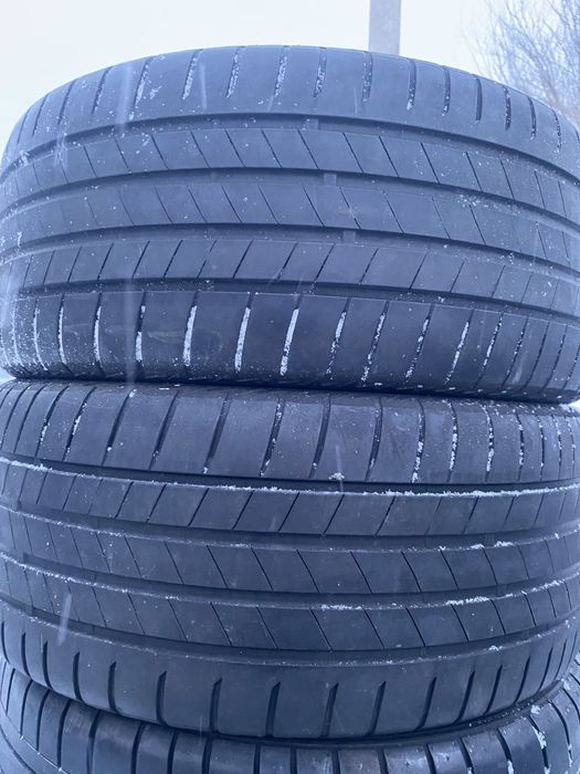 Пара летние шины 255/45/18 255/45R18 Bridgestoone Turanza.