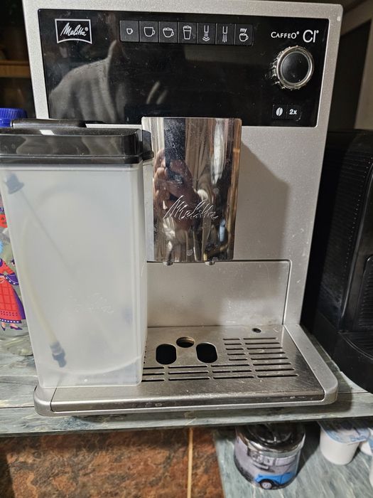 Кафе машина Melitta