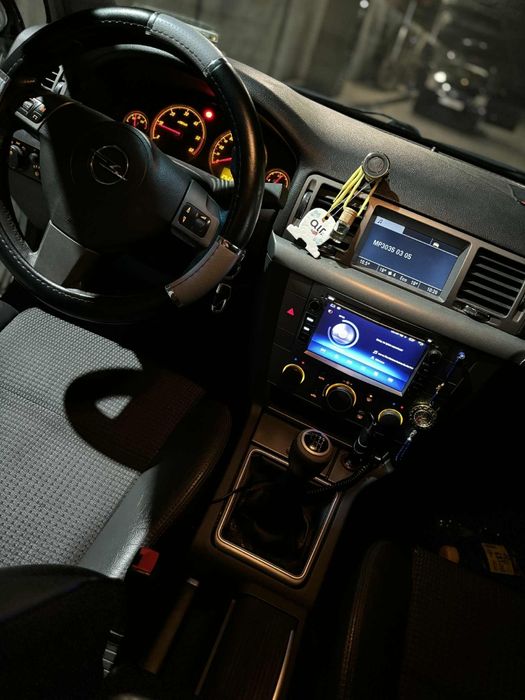 Vând Opel Vectra C gts