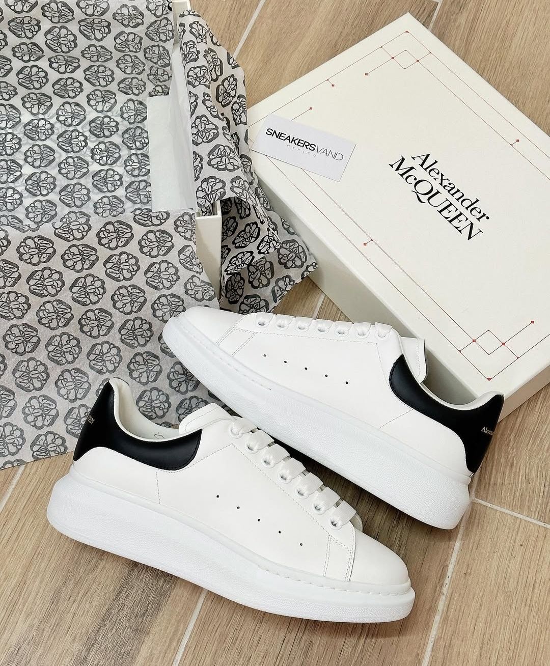 Нови модели Alexander McQueen 36/44