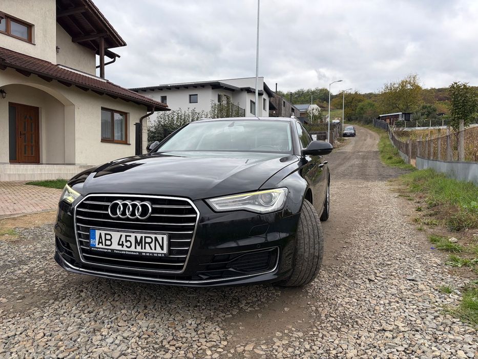 Audi A6 Audi A6 Avant 2.0 TDI Ultra Automatic