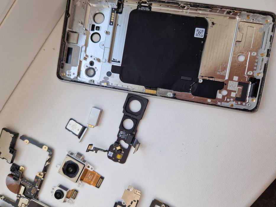 Placa de baza baterie camere Google pixel 7