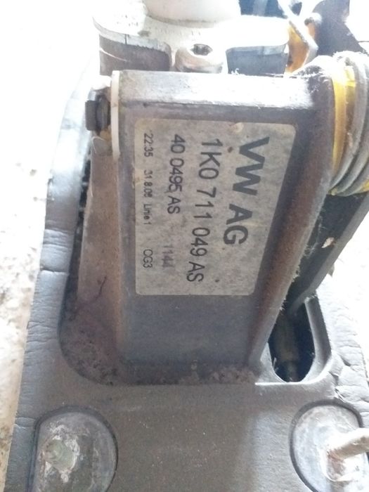 Timonerie Octavia 2 Golf 5 Audi A3 1.9 Tdi