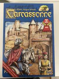 Vand joc de societate Carcassonne
