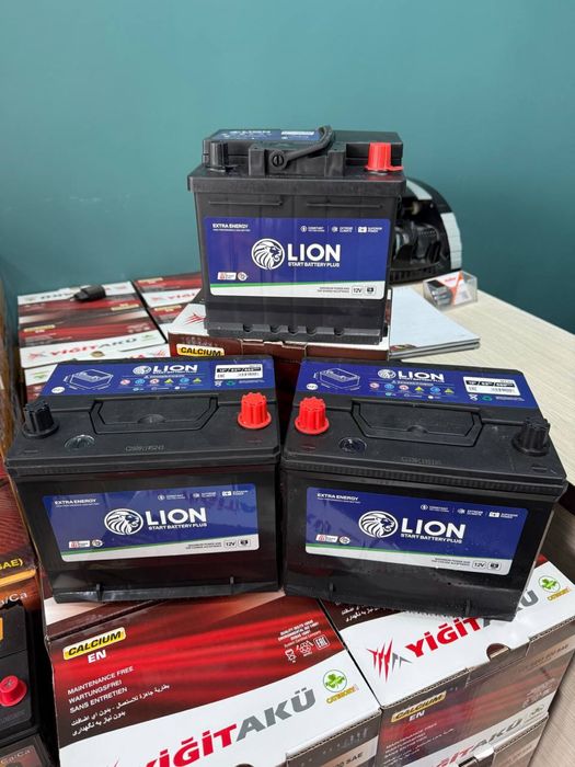 Akumlyator Gentra Lacetti Nexia 1 2 3 Kia Hyundai Malibu Trecker