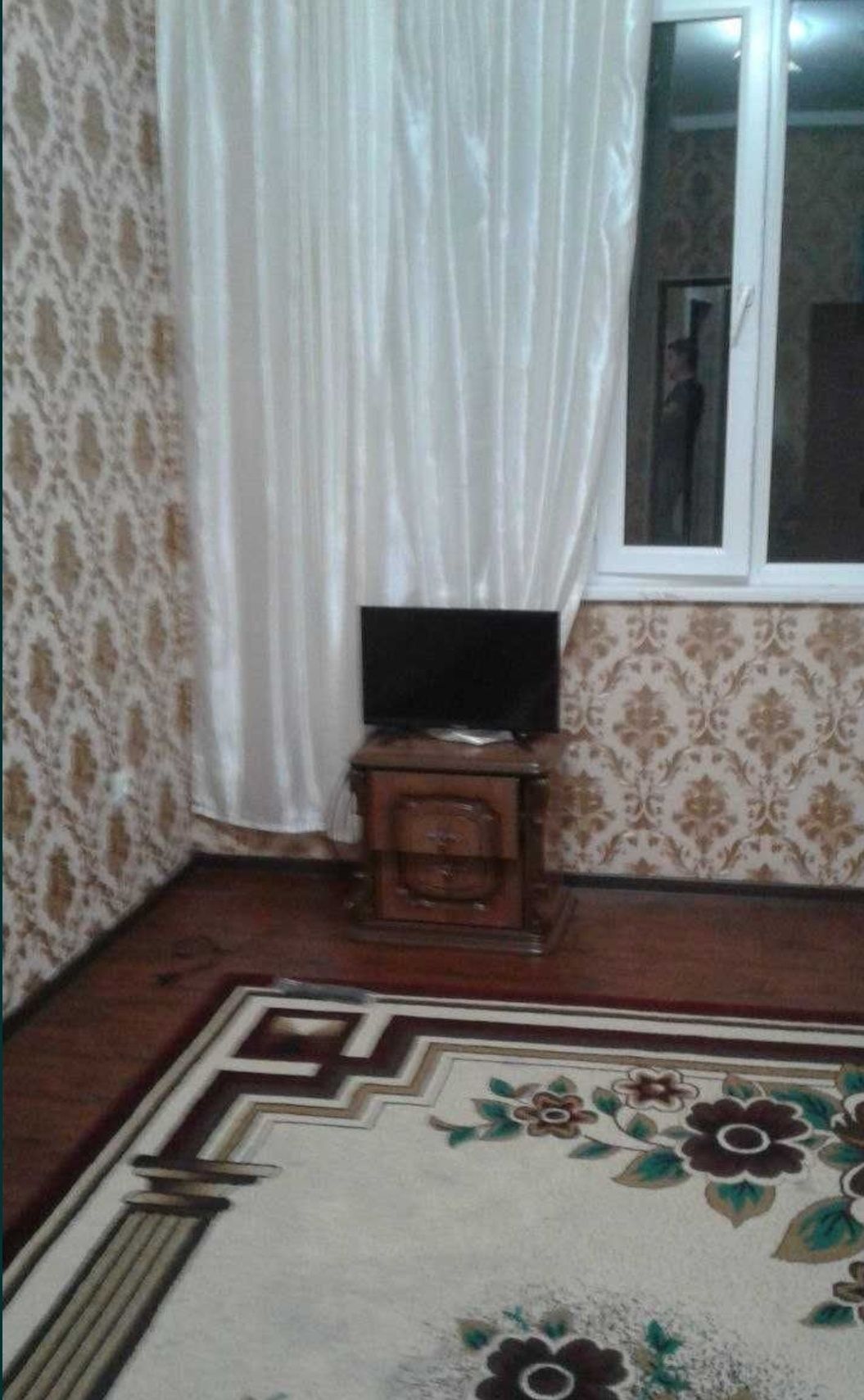 Срочно продаётся квартира Алмазарский 2/8/10 40м2