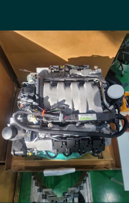 Матор,Двигатель Mercedes Benz om113 . 5 литров.