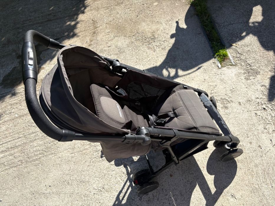 Детска количка Recaro Easylife Graphite