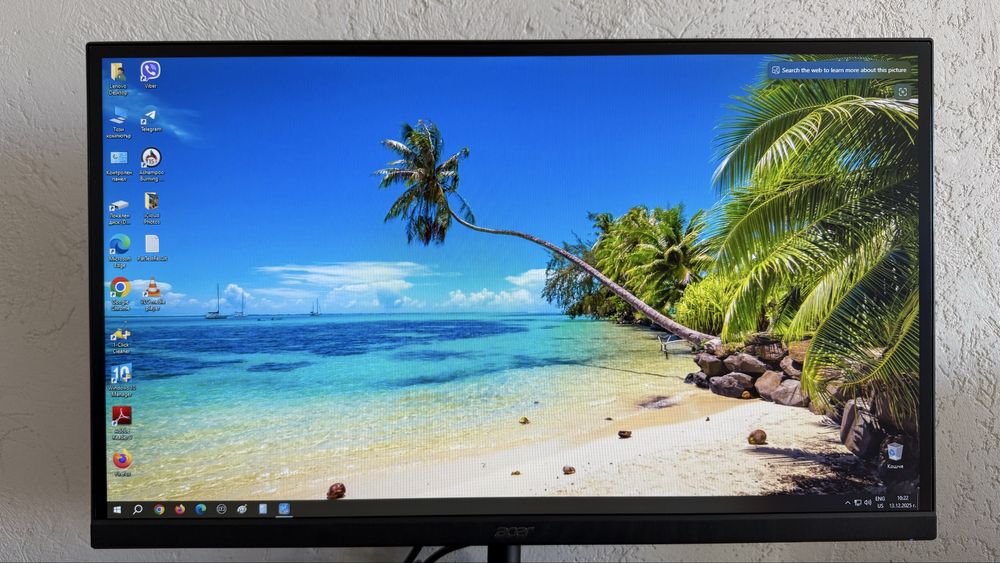 Монитор ACER 27 инча