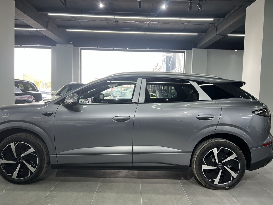 BYD seolion 06 mokriy asfalt
