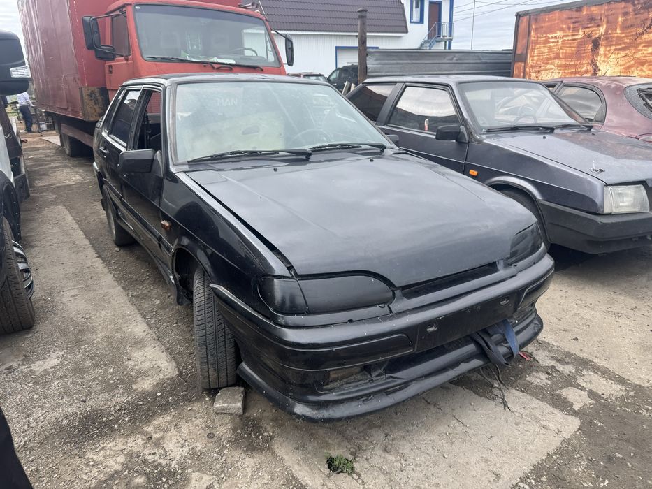 В рзаборе ваз 2115