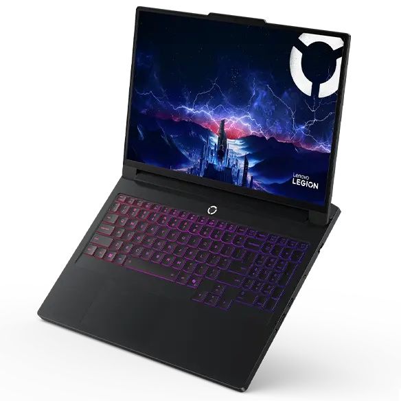 Чисто НОВ Lenovo Legion 7 Pro RTX 5090