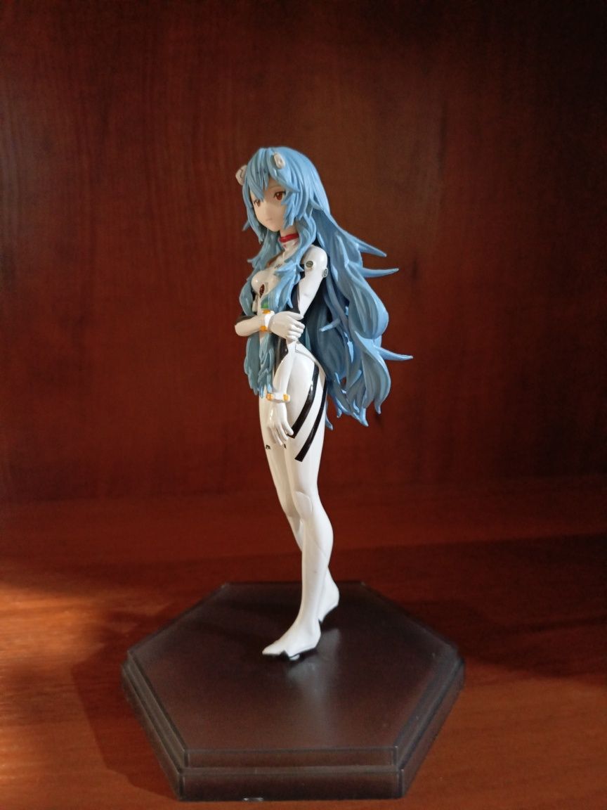 Фигурка Rei Ayanami (long hair ver.) из аниме Evangelion