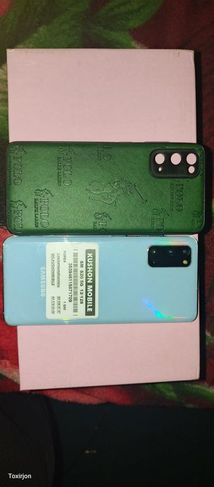 Samsung S 20 5g .