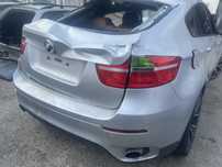 BMW X6 3.0 дизел на части