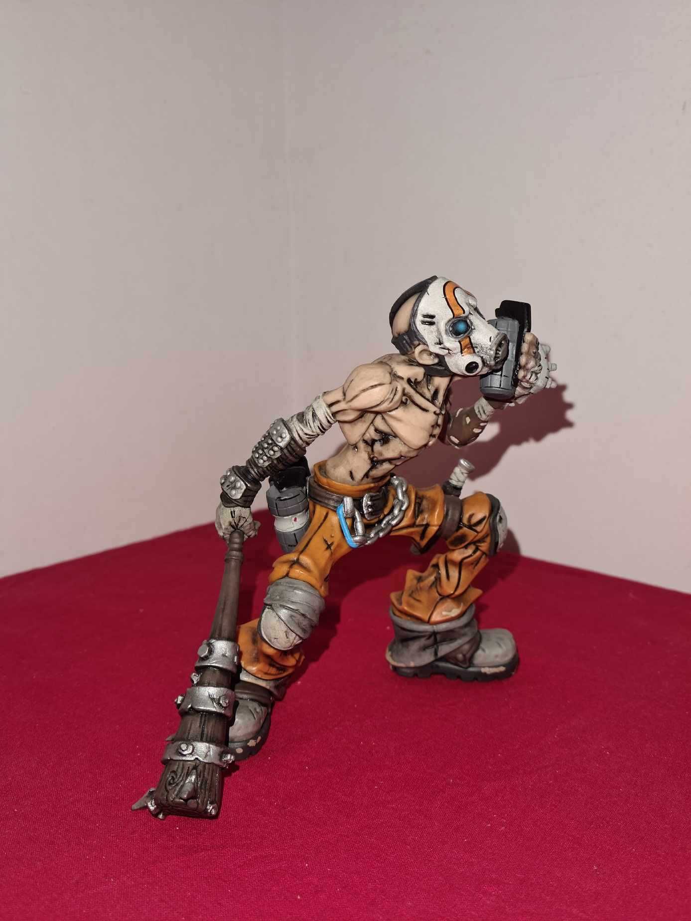 Vand statueta "Weta Games: Borderlands -
Psycho Bandit 20 cm"