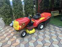 Tractoras Gazon cu lama de zapada