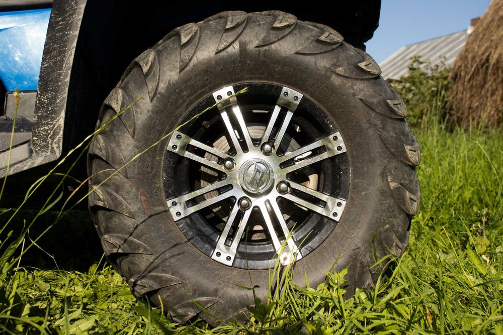 Vand Atv cfmoto 450 s