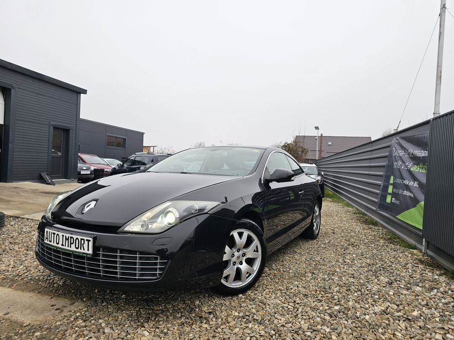 Rate ~ Renault Laguna Coupe ~ 2.0 Diesel ~ 2011~