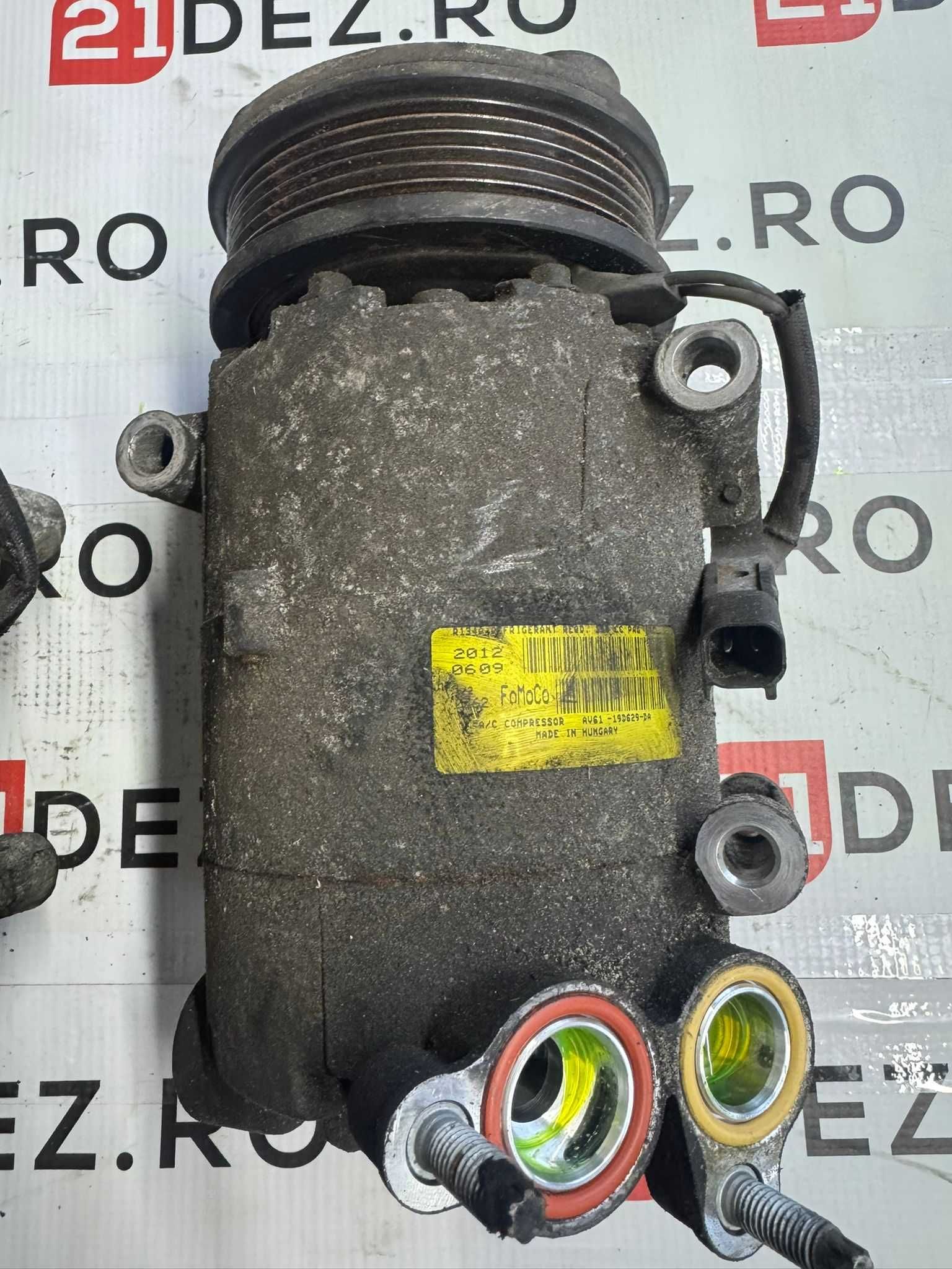 Compresor clima cod AV61-19D629-DA Ford Focus 3 Turnier 2.0 TDCI TXDA