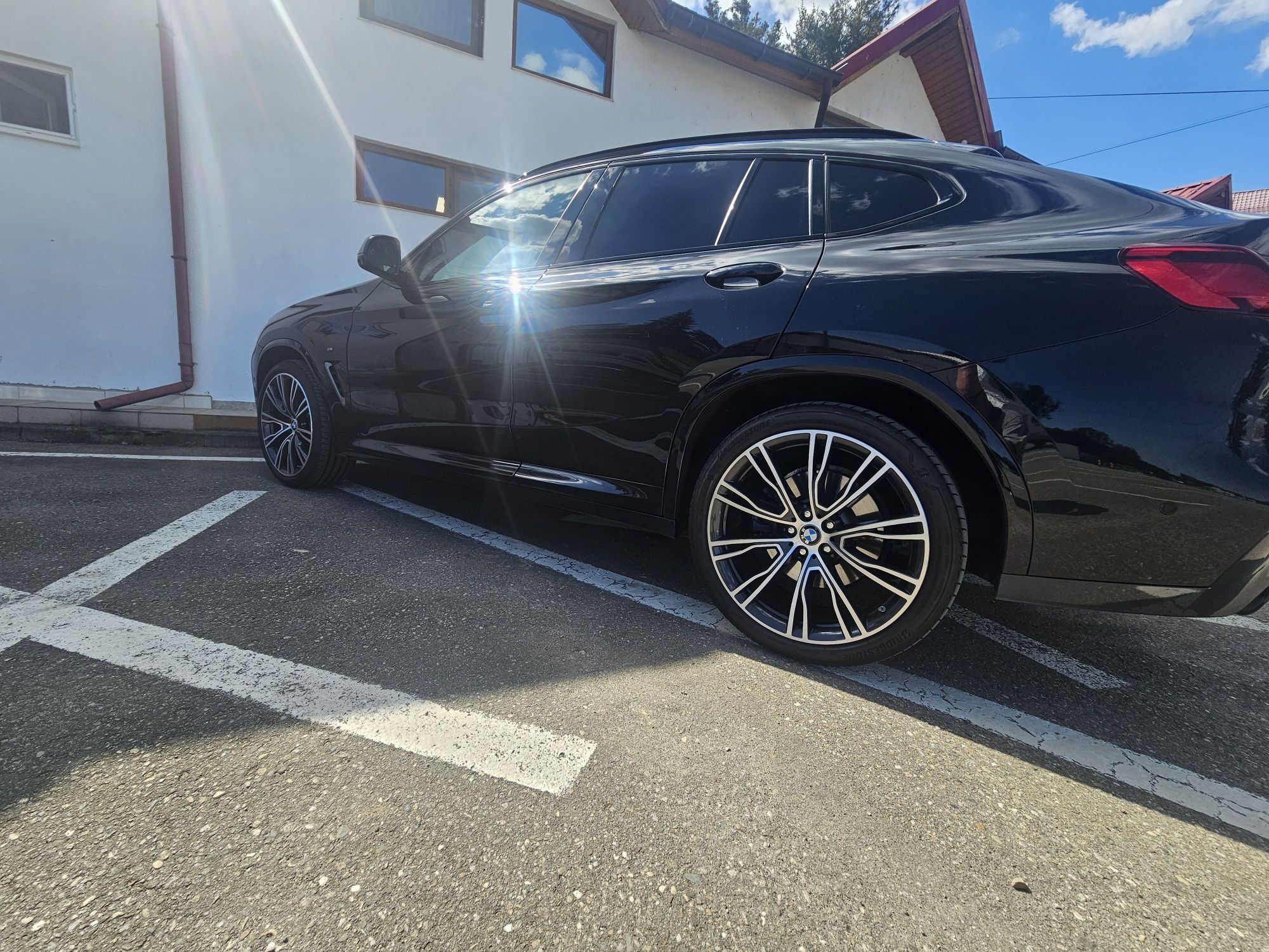 Style 726i Jante BMW 21"  Individual G01 G02 G11 G12 X3 X4 etc