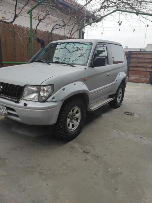 Toyota Landcruiser 2002 J90 3.0 KZTE Autoutilitara N1