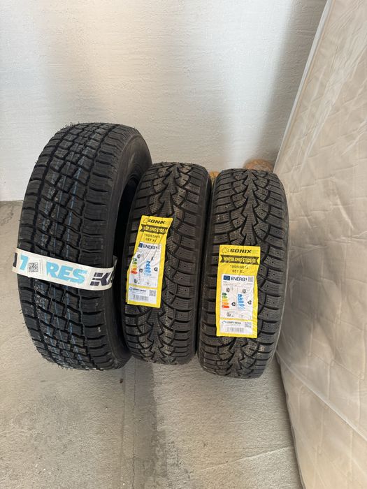 Продам шины новые