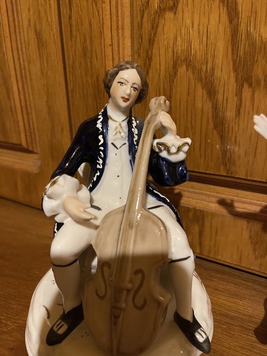 Bibelou domn si doamna