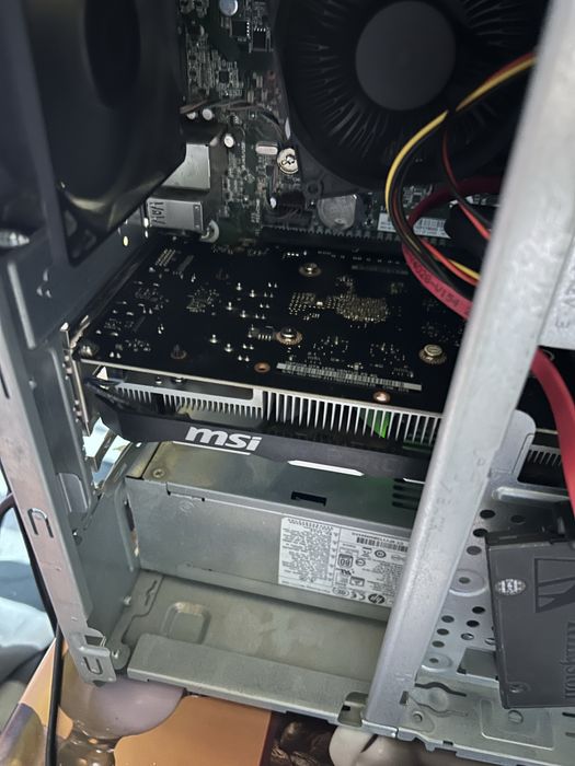 Unitate pc hp prodesk 400 g4