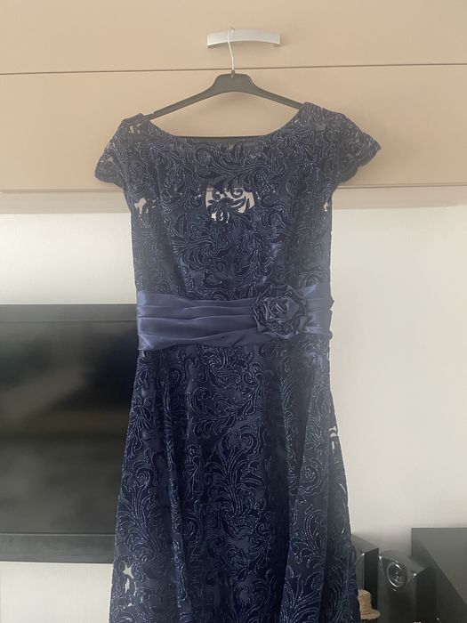 Rochie eleganta nasa/soacra  marimea 44 -46