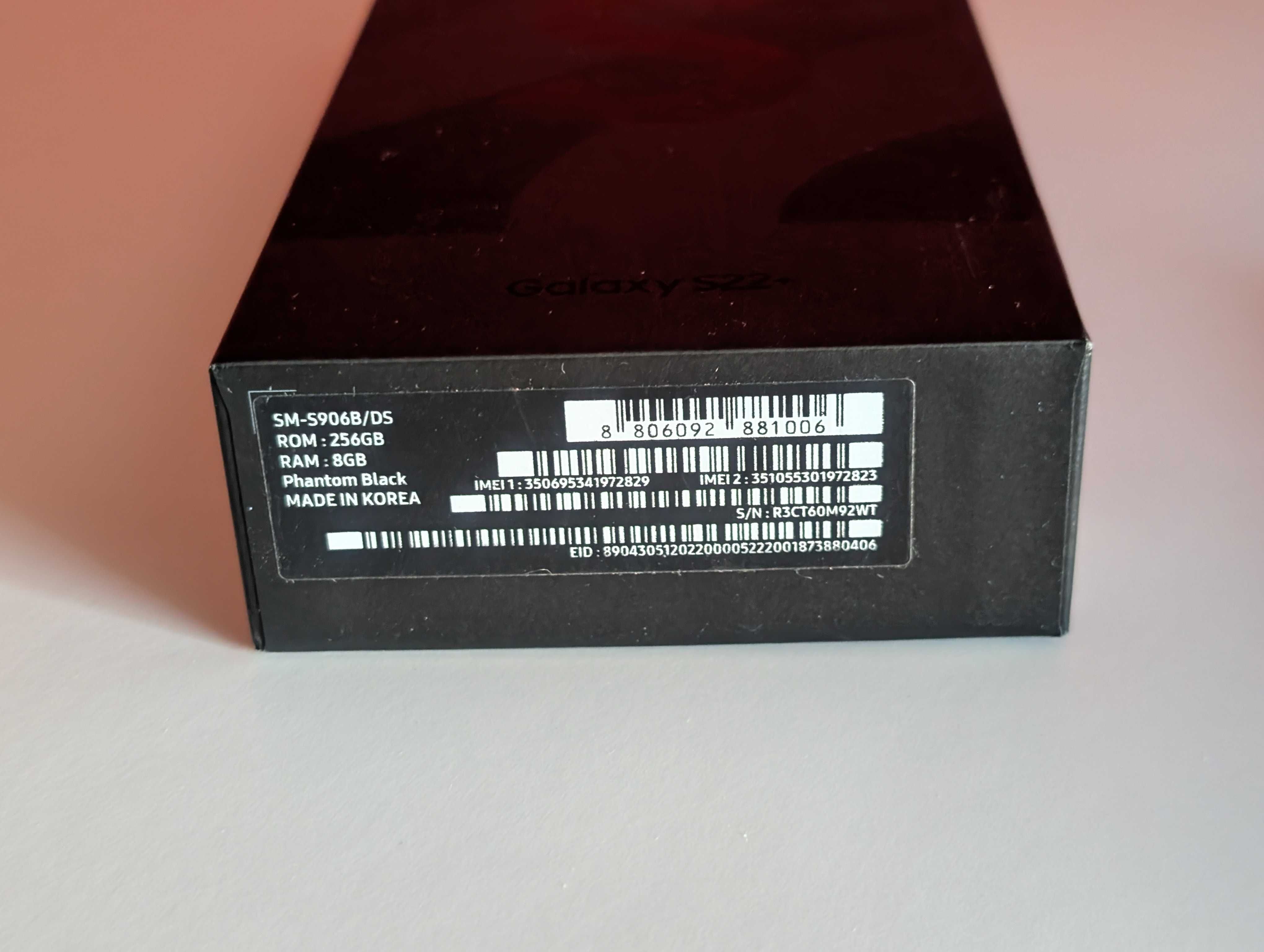 Samsung Galaxy S22+ (SM-S906B) - 256 GB