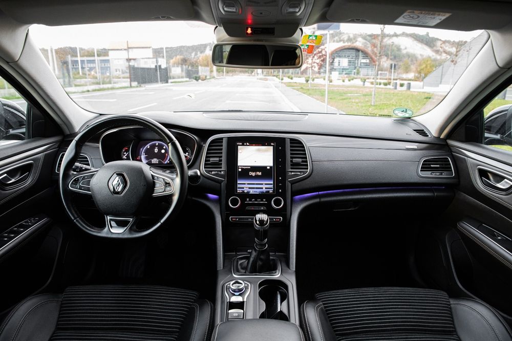 Renault megane talisman