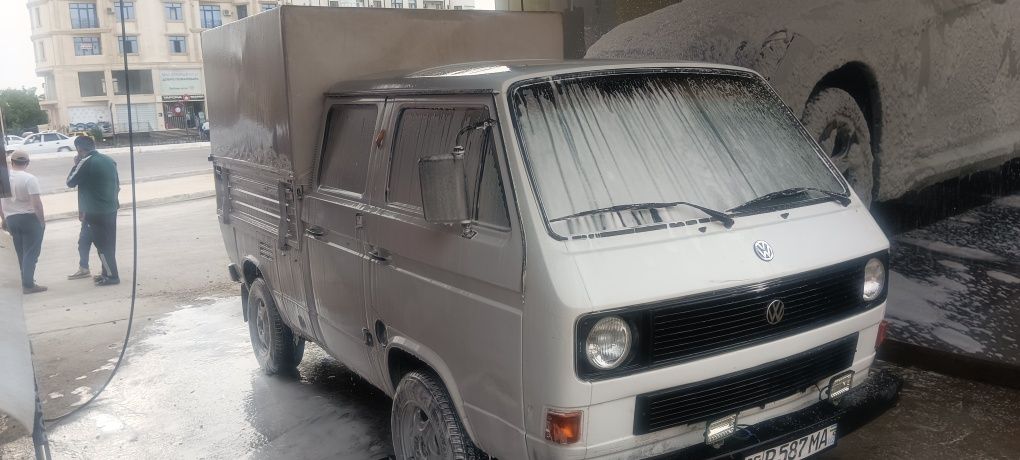 Volkswagen T3 пикап Заводской