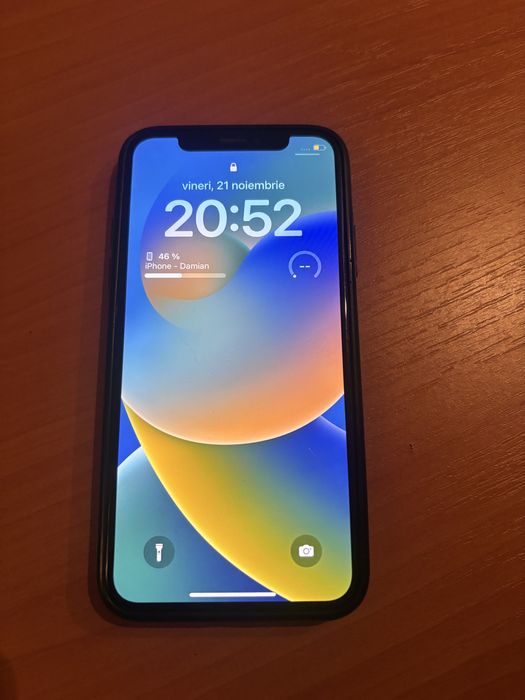 Iphone X White 256gb